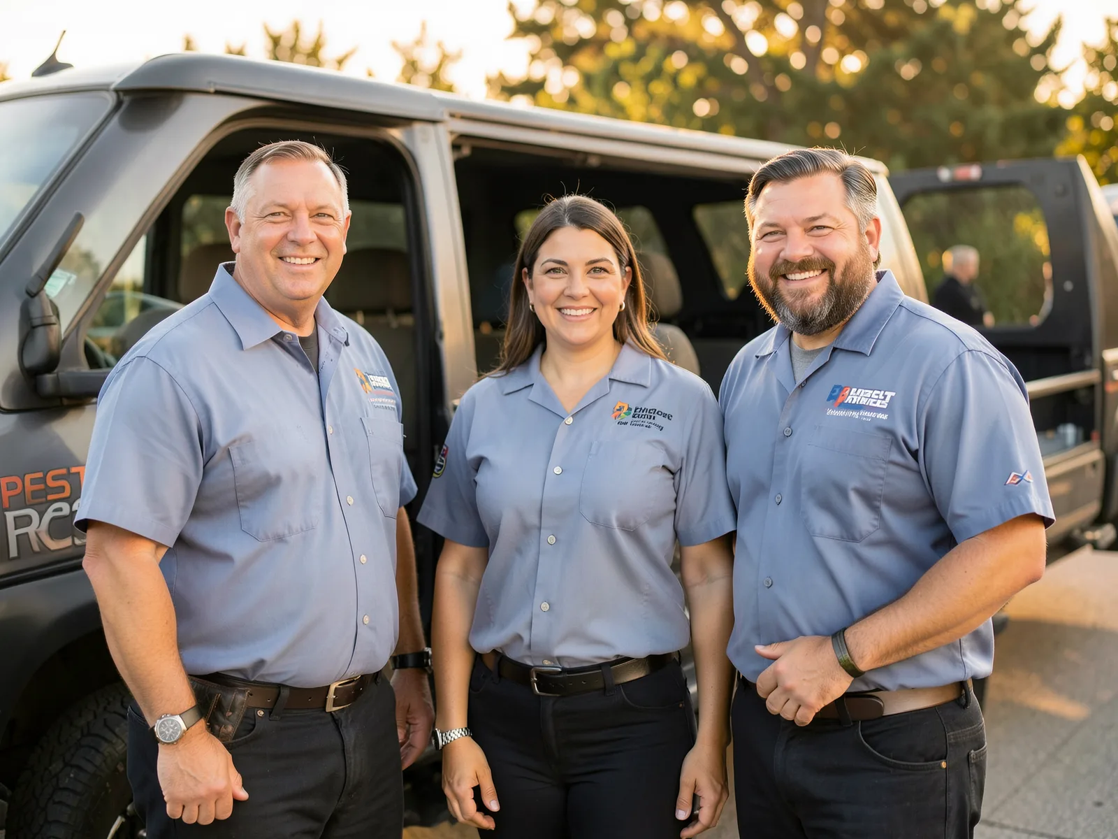 Pest Control company in Townville, SC