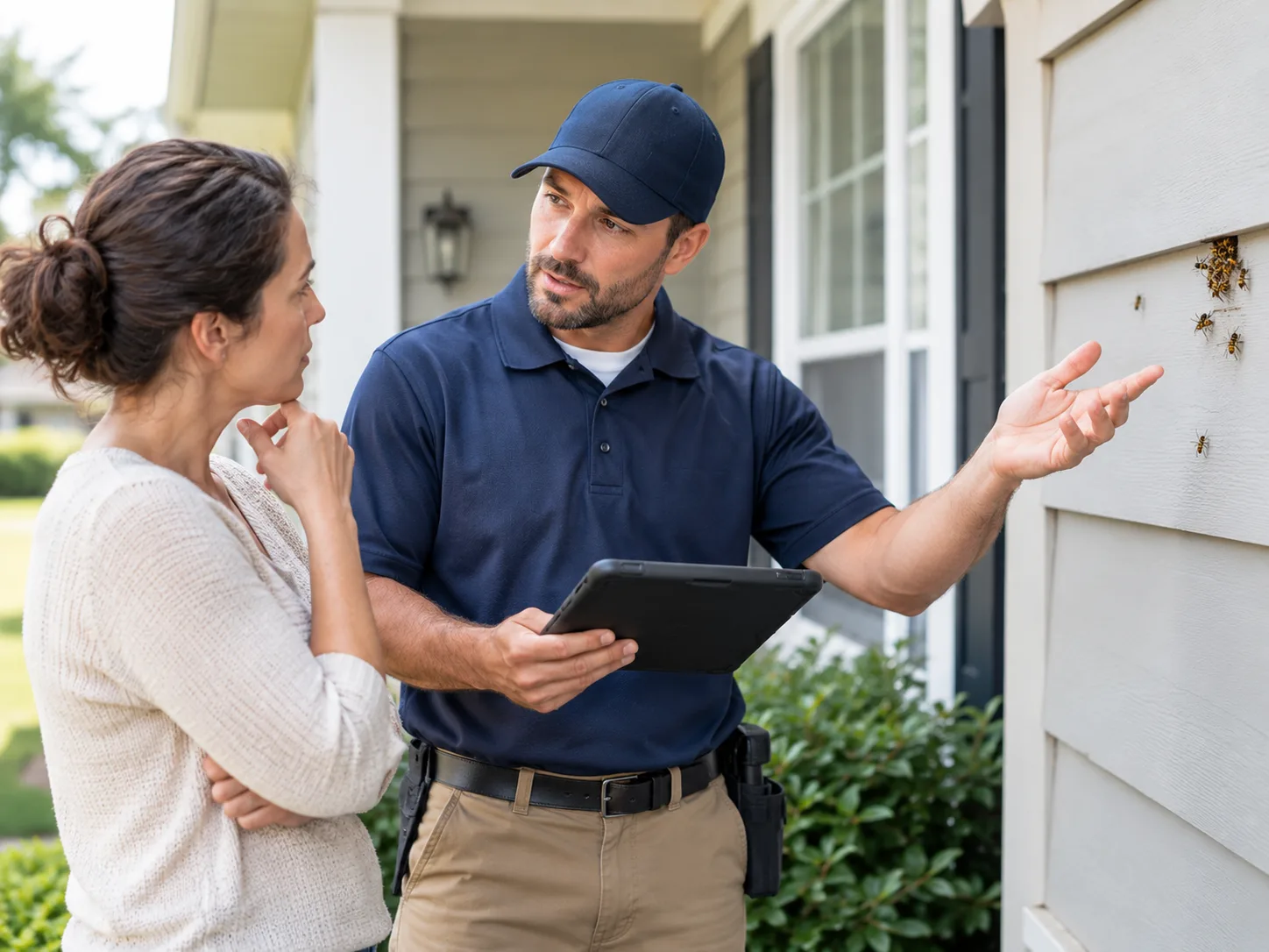 Pest Control Townville, SC FAQs